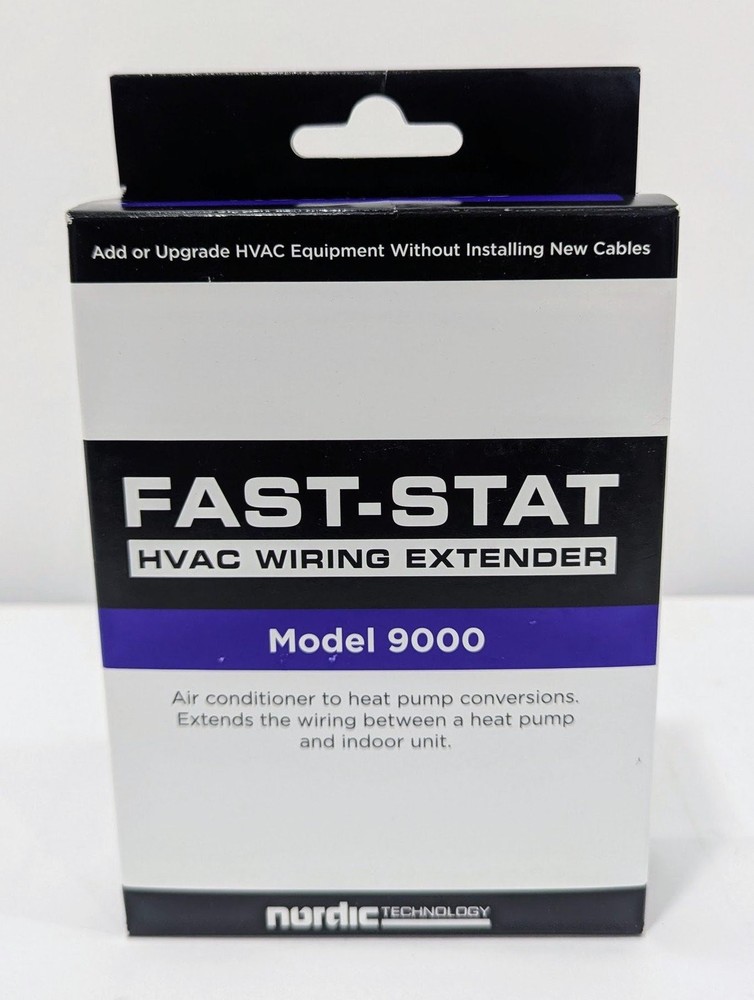 Nordic Technology Fast-Stat Model 9000 HVAC Wiring Extender