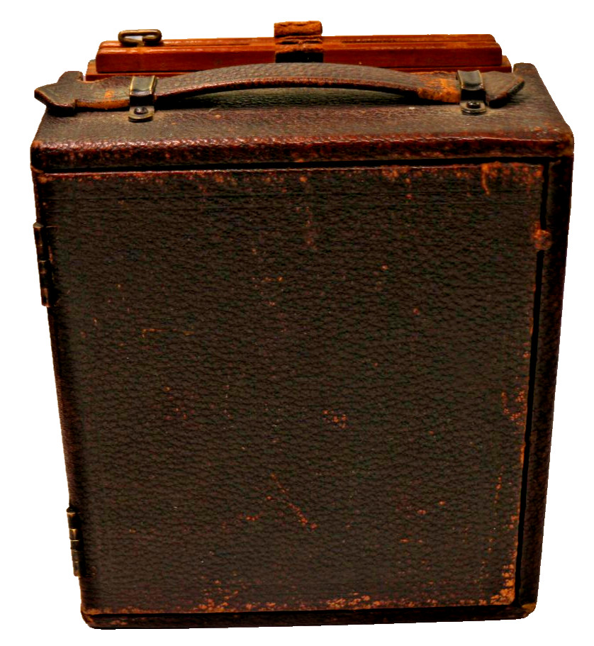 Vintage Cycle Poco No. 5 Folding Plate Camera