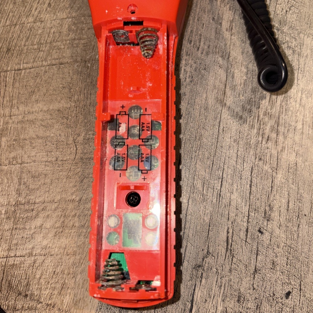 Wavetek Meterman LM631 Light Meter