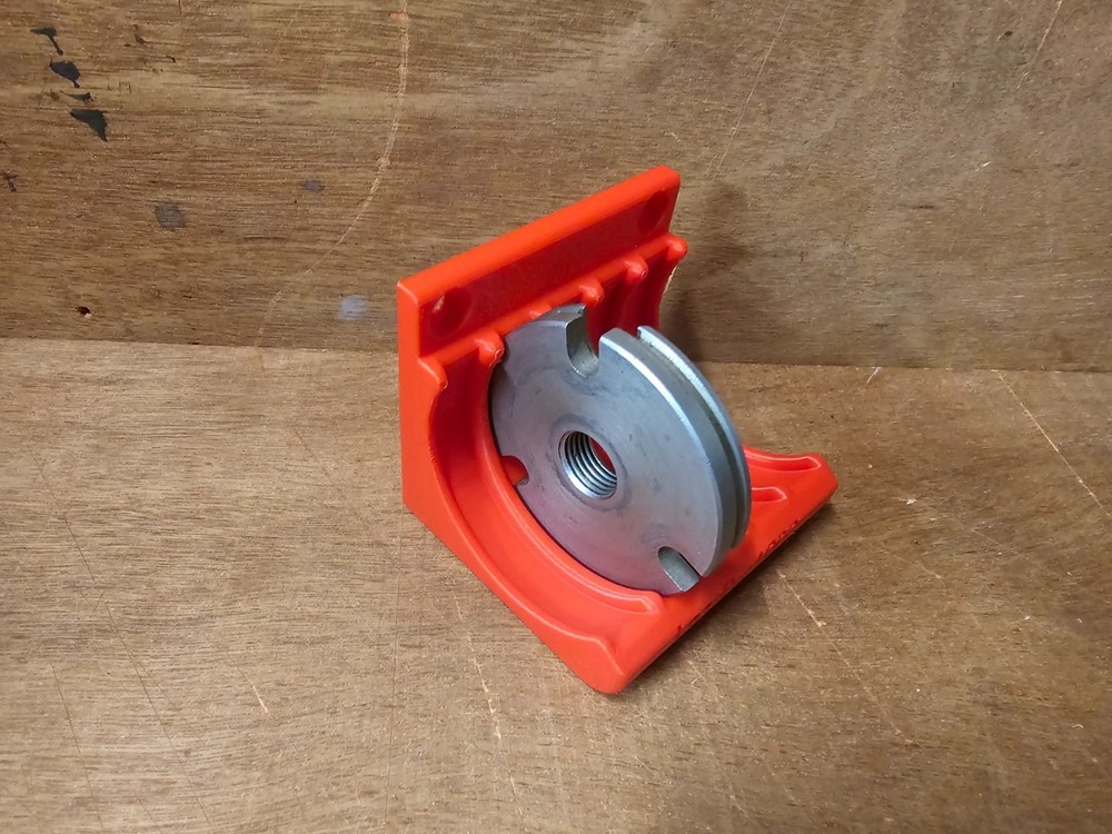 Shell Plate Holder for LEE Pro 1000 Reloading Holds 5