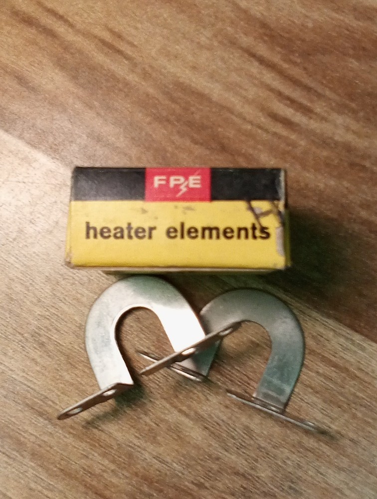 Federal Pacific F50 Heating Element