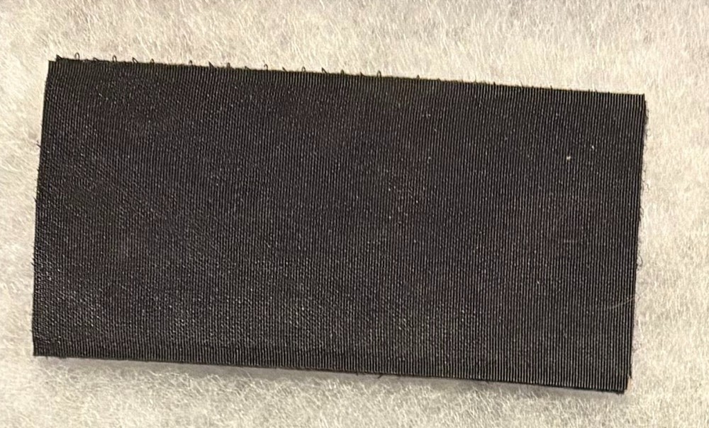 USN Max "PAINTER" Petroski LT Jacket Name Tag