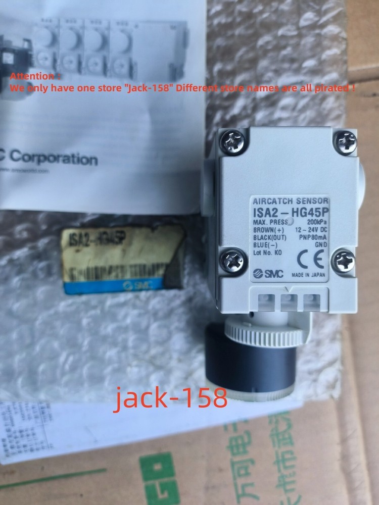 ISA2-HG45P BY DHL OR Fedex