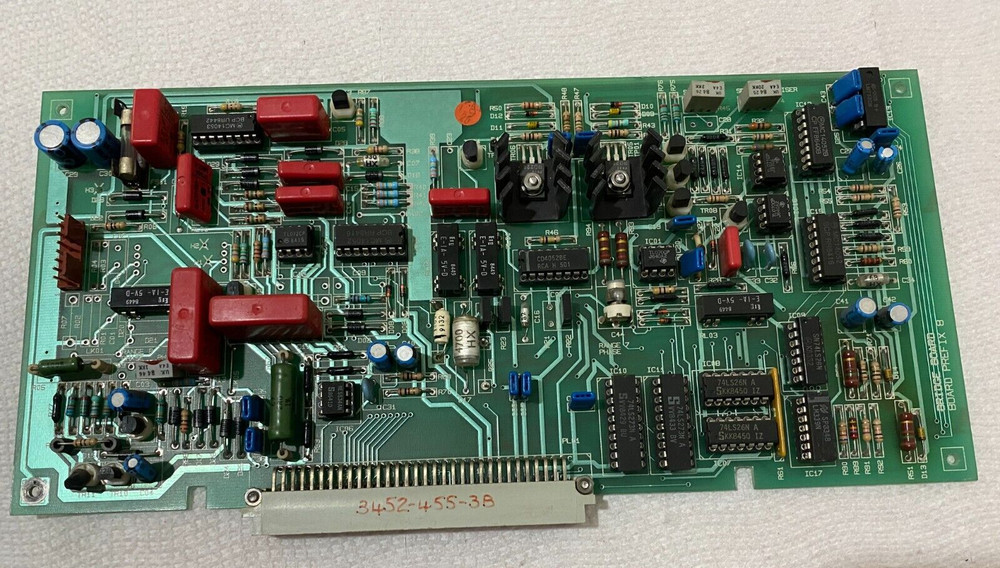 Wayne Kerr 25577 Bridge board Prefix 8