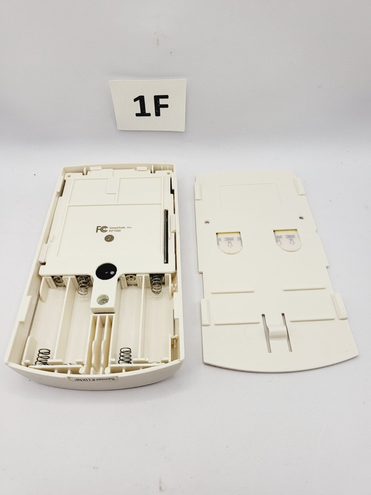 Simplisafe Keypad (First Generation) KP1000 Wireless Home Security System