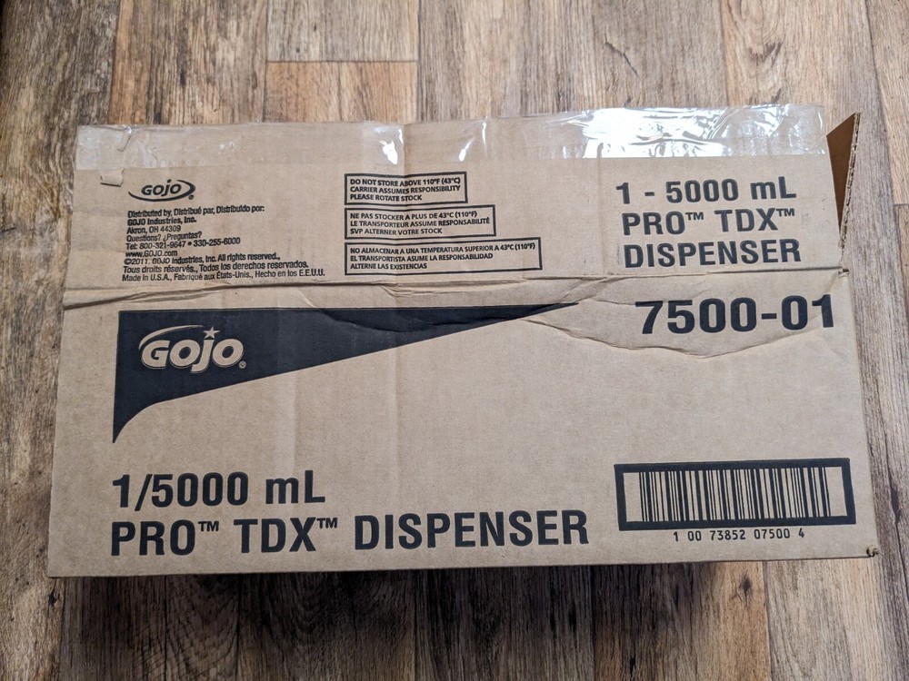 Gojo Soap Dispenser