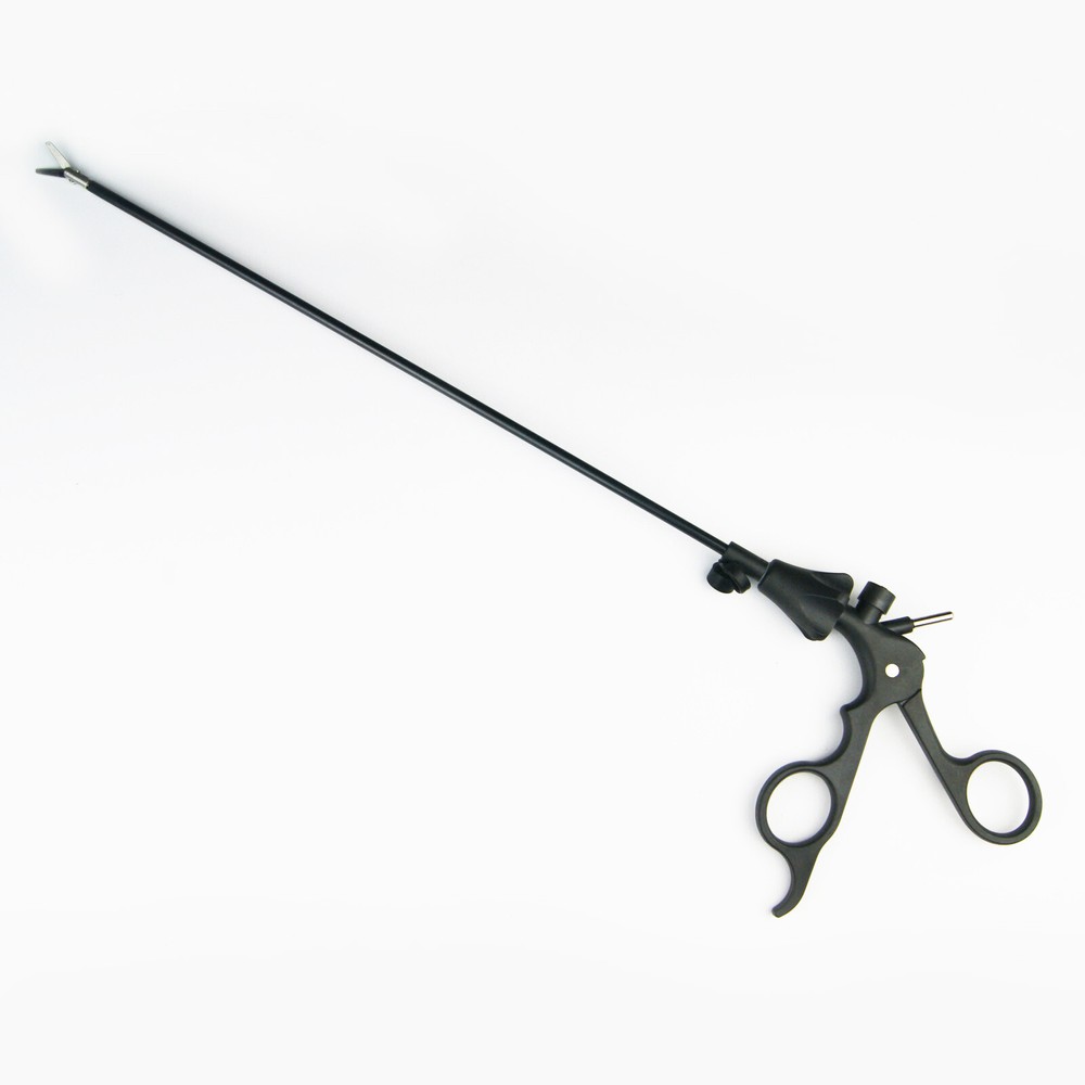 5mm Laparoscopic Curved Scissors for Laparoscopy