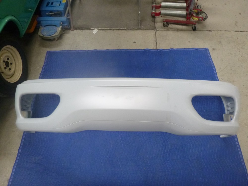 FERRARI BODY PARTS