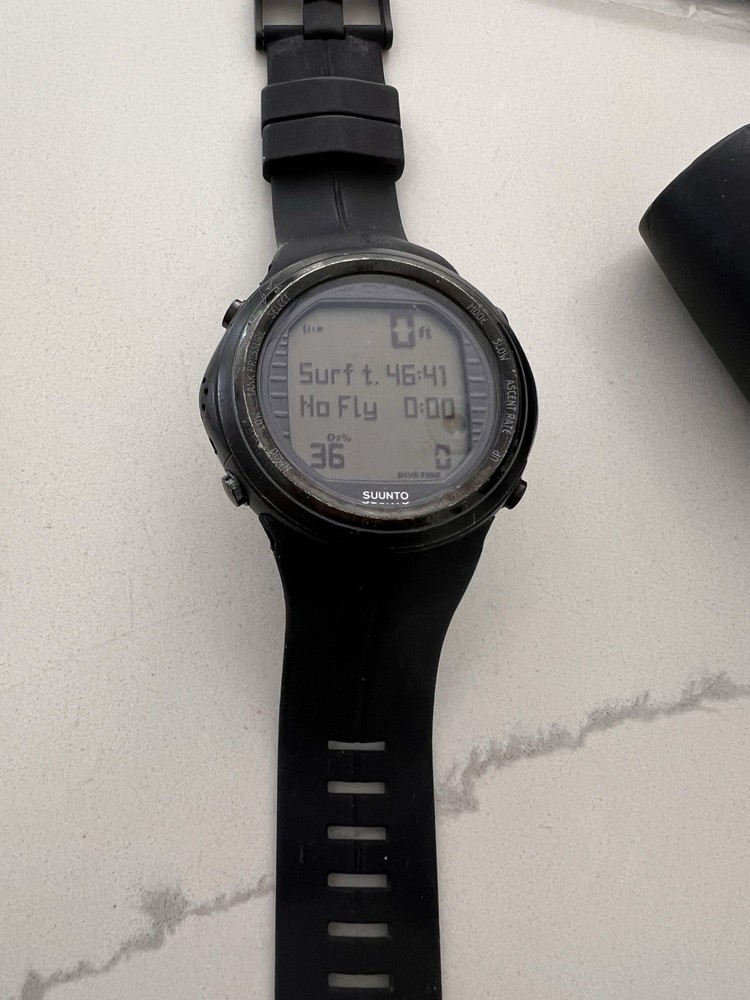 Suunto Dive Watch & Transmitter