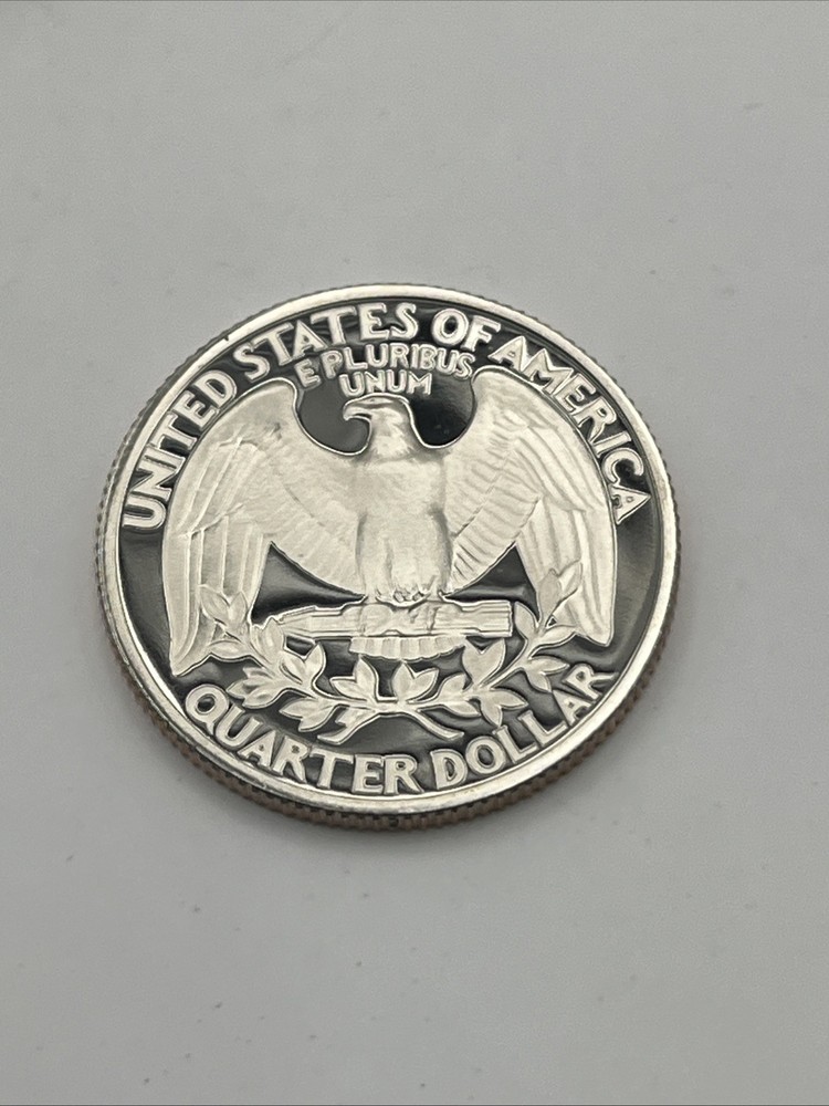 1978-S Proof Washington Quarter