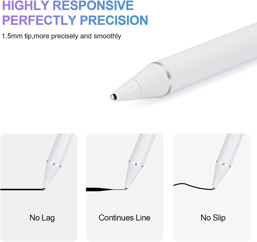 For Galaxy Z Fold 3/4/5/6/7 - Active Stylus Pen Digital Capacitive