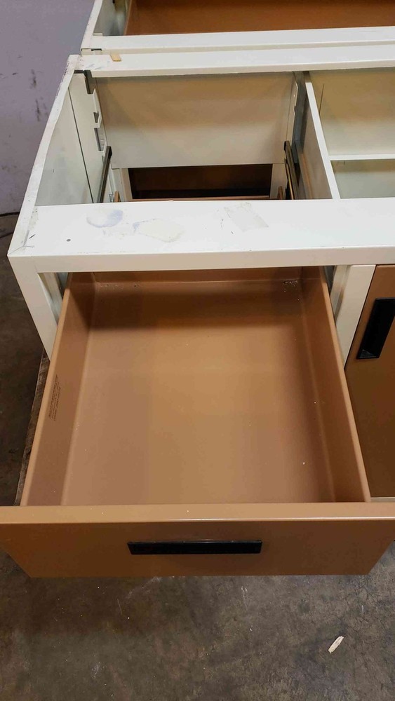 NuLAB 3' Mixed Casework (SKU: 13492AA)(13492AA)