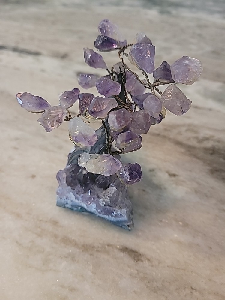 Amethyst Tree