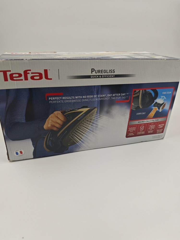 Tefal Puregliss – Used