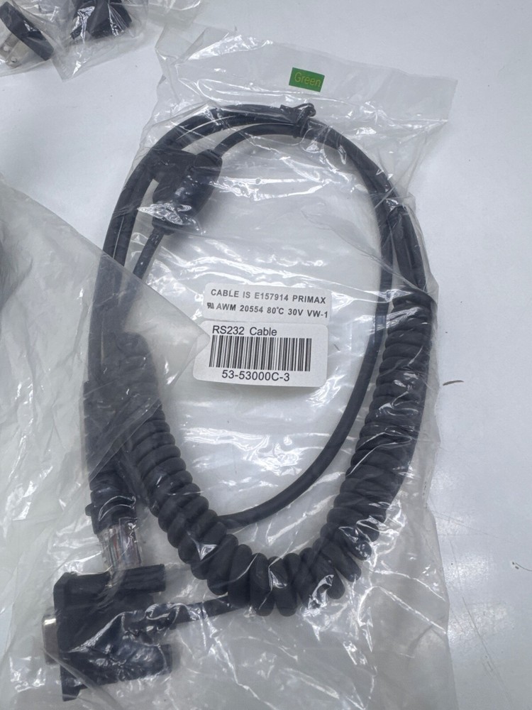 DESKO 3001203 BARCODE SCANNER