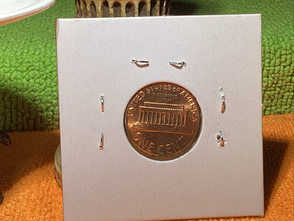 1985 MEMORIAL CENT UNCIRCULATED