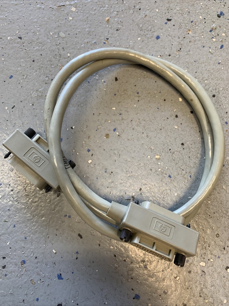Hewlett Packard 10631A HP BCD Interface Cable 3 ft