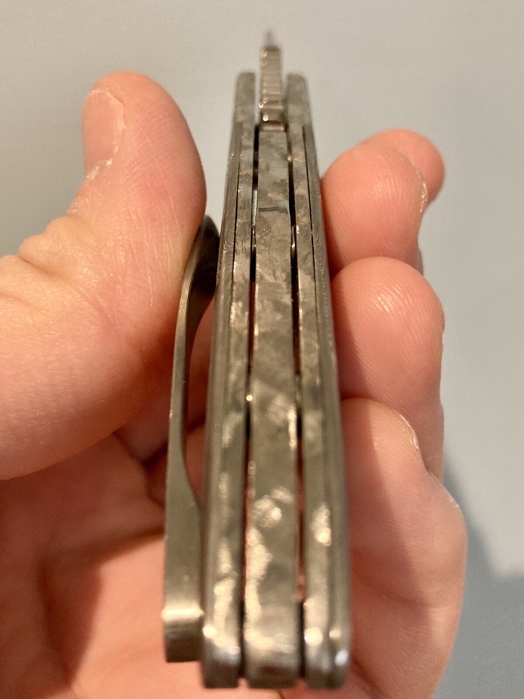 Olamic Cutlery Whippersnapper