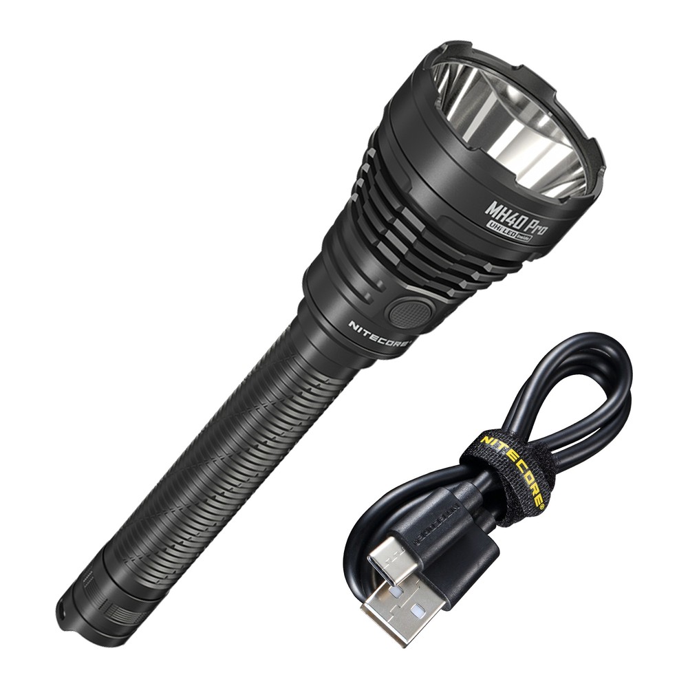Nitecore MH40 Pro 3500 Lumen Long Throw Flashlight