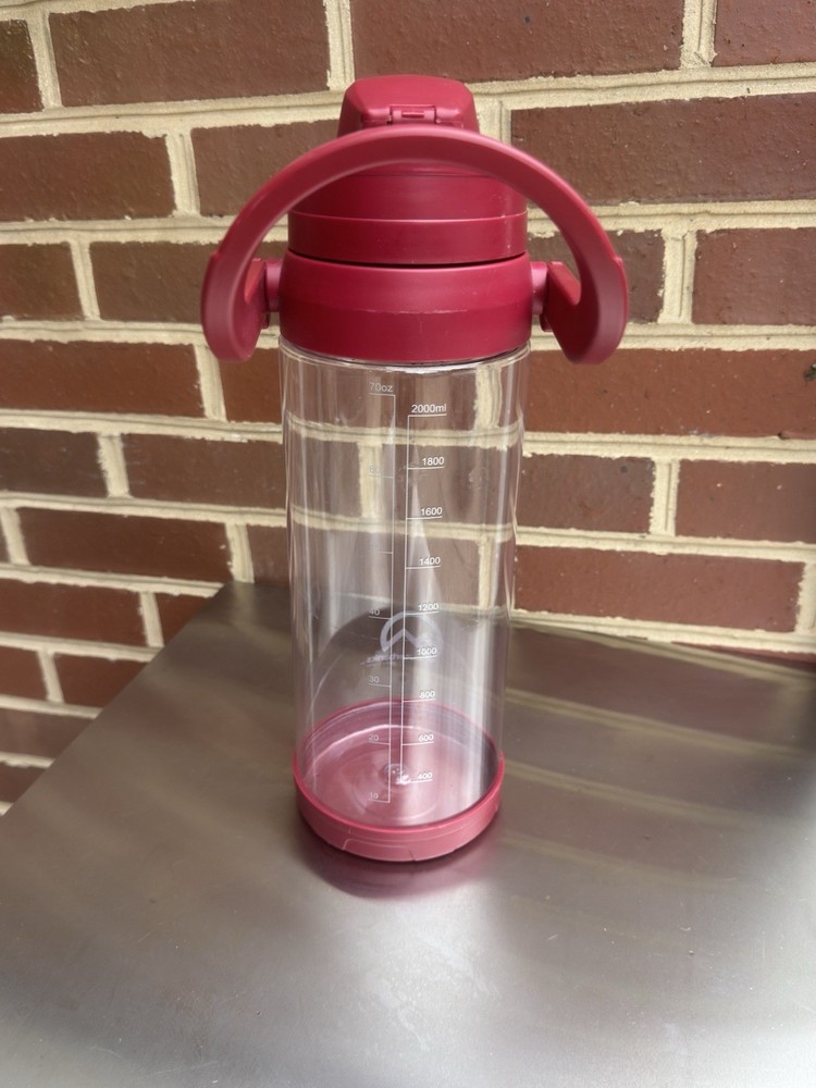 Outerbanks Provisions Water Bottle 70oz