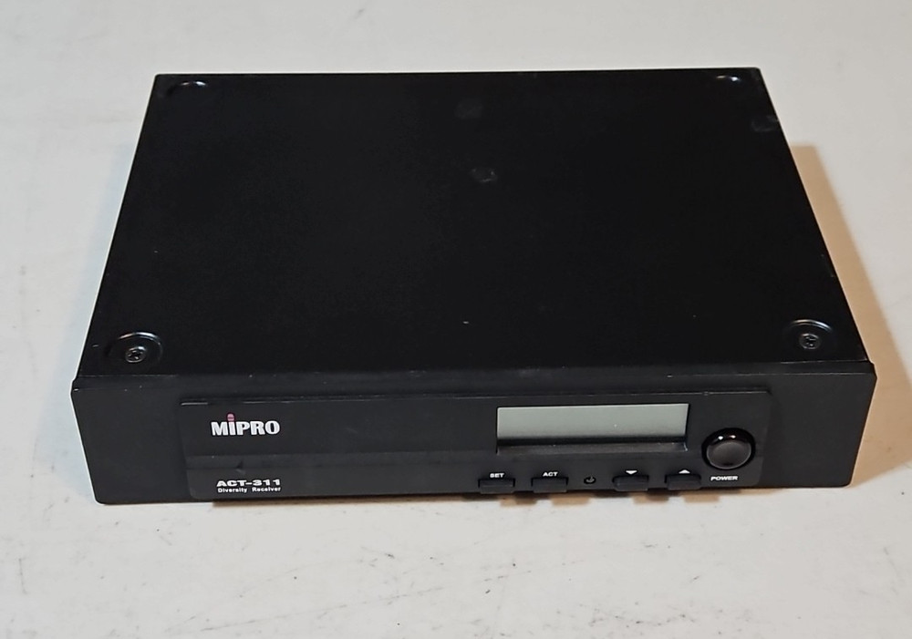 Mipro ACT-311 Diversity Receiver