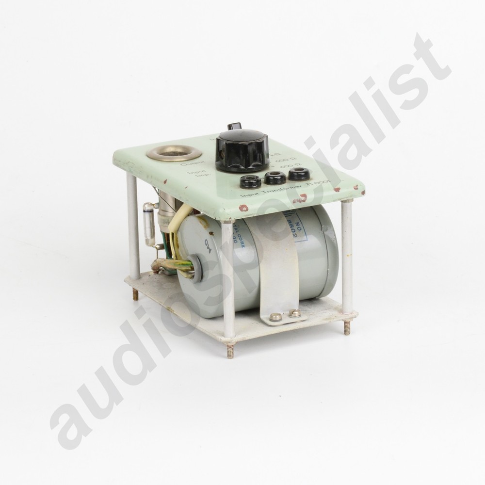Bruel & Kjaer TI0001 Input Transformer (balancing transformer) - TESTED