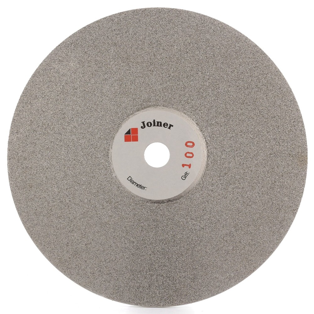 125mm Diamond Grinding Lapping Disc 60-3000 Grit Flat Lap Disk