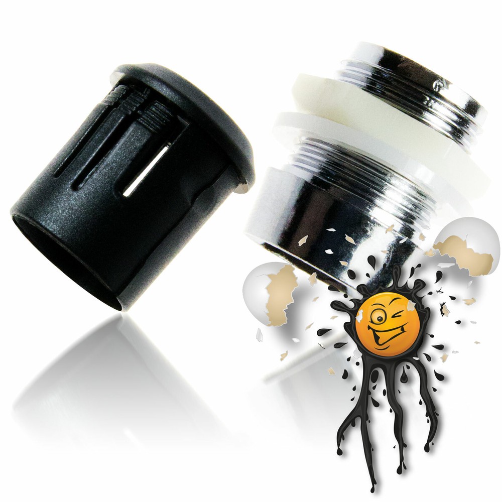 5pcs LED light emitting diode socket holder for 8mm 10mm LED socket plastic