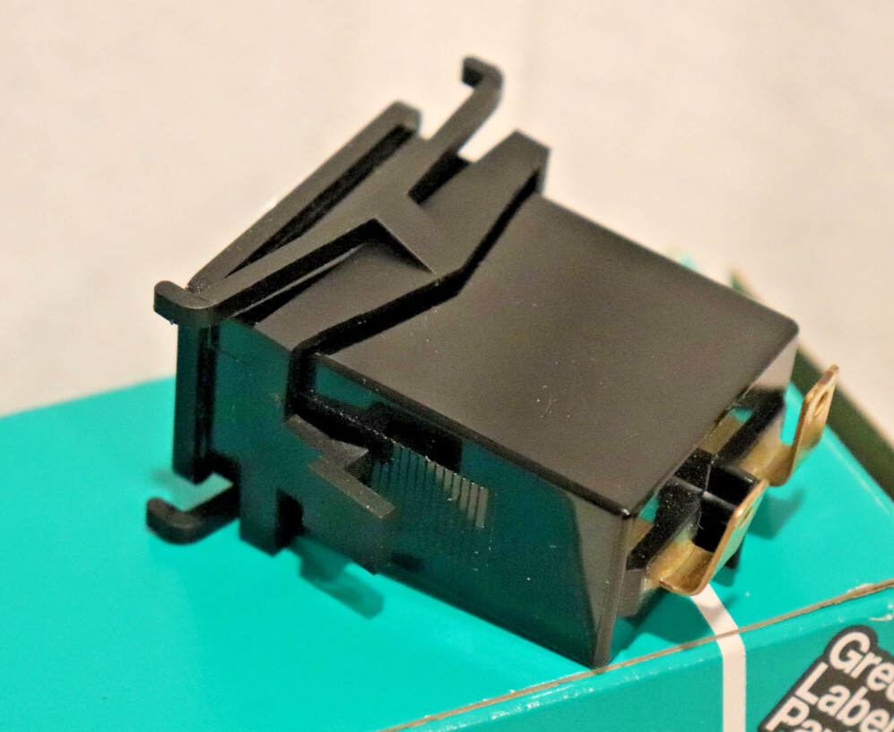 302-2002 Cummins Onan Hour Meter Time Clock Detector Control Panel Timer Totaliz