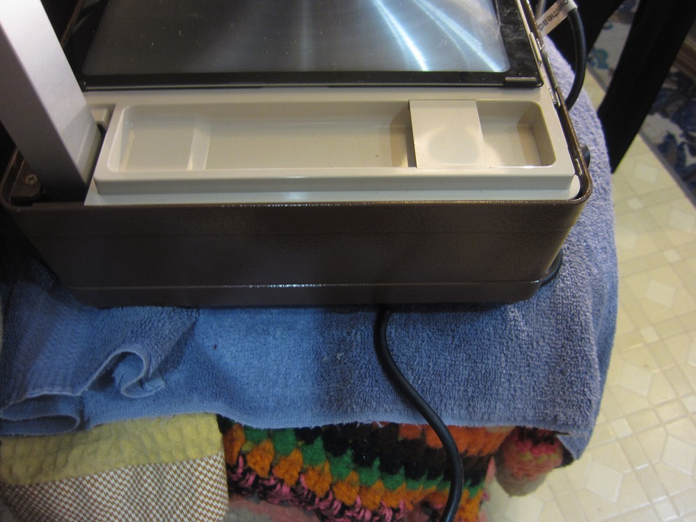 Apollo Horizon Portable Overhead Projector Needs TLC