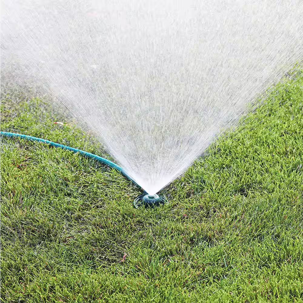 Cast Iron Circular Spot Sprinkler