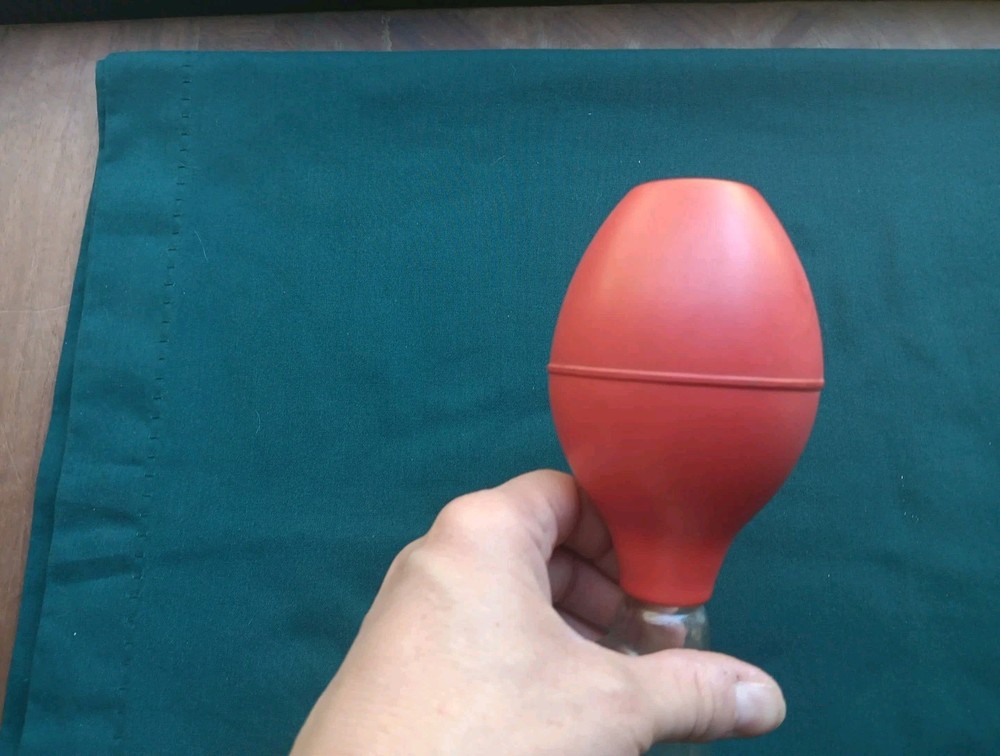 vintage breast pump Used
