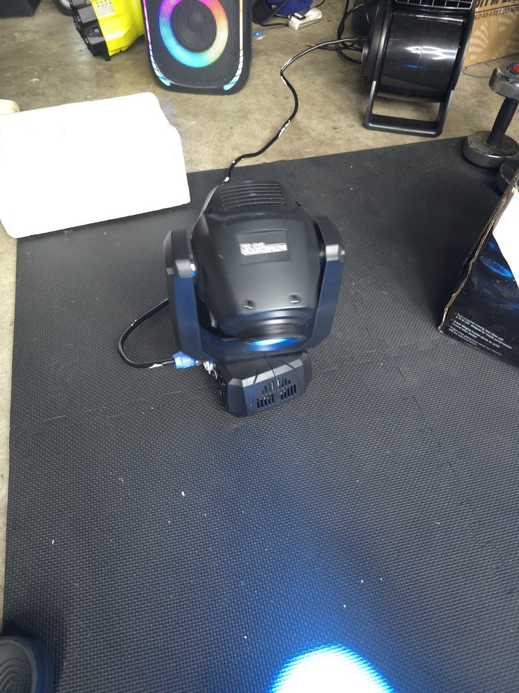 Intimidator Spot 260