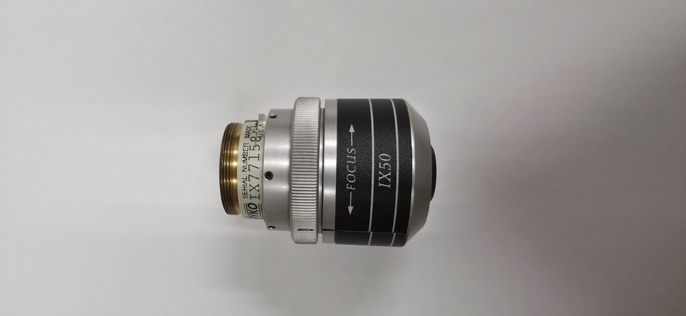 Microscope lens - Veeco Wyko IX50 Interferometry Objective