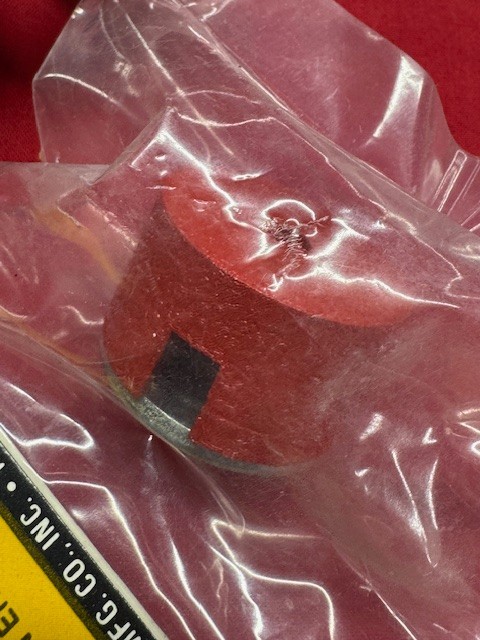 General Tools No. 372D Alnico Button Magnet 14 lb Pull - Old Inventory