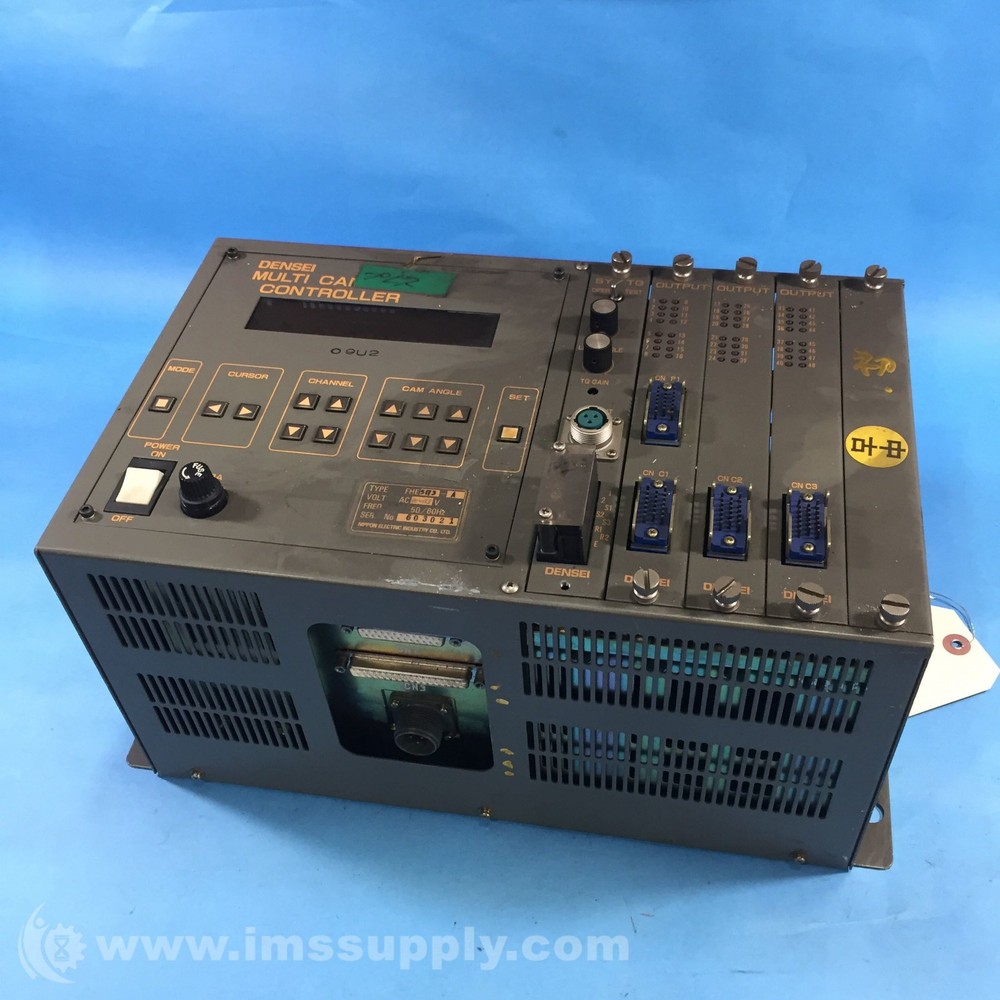 Densei FHE5173-A Multi Cam Controller 9423