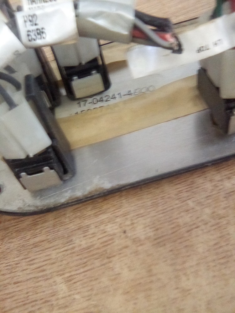 Peterbilt 379 Dash Panel 17-04241-4E00