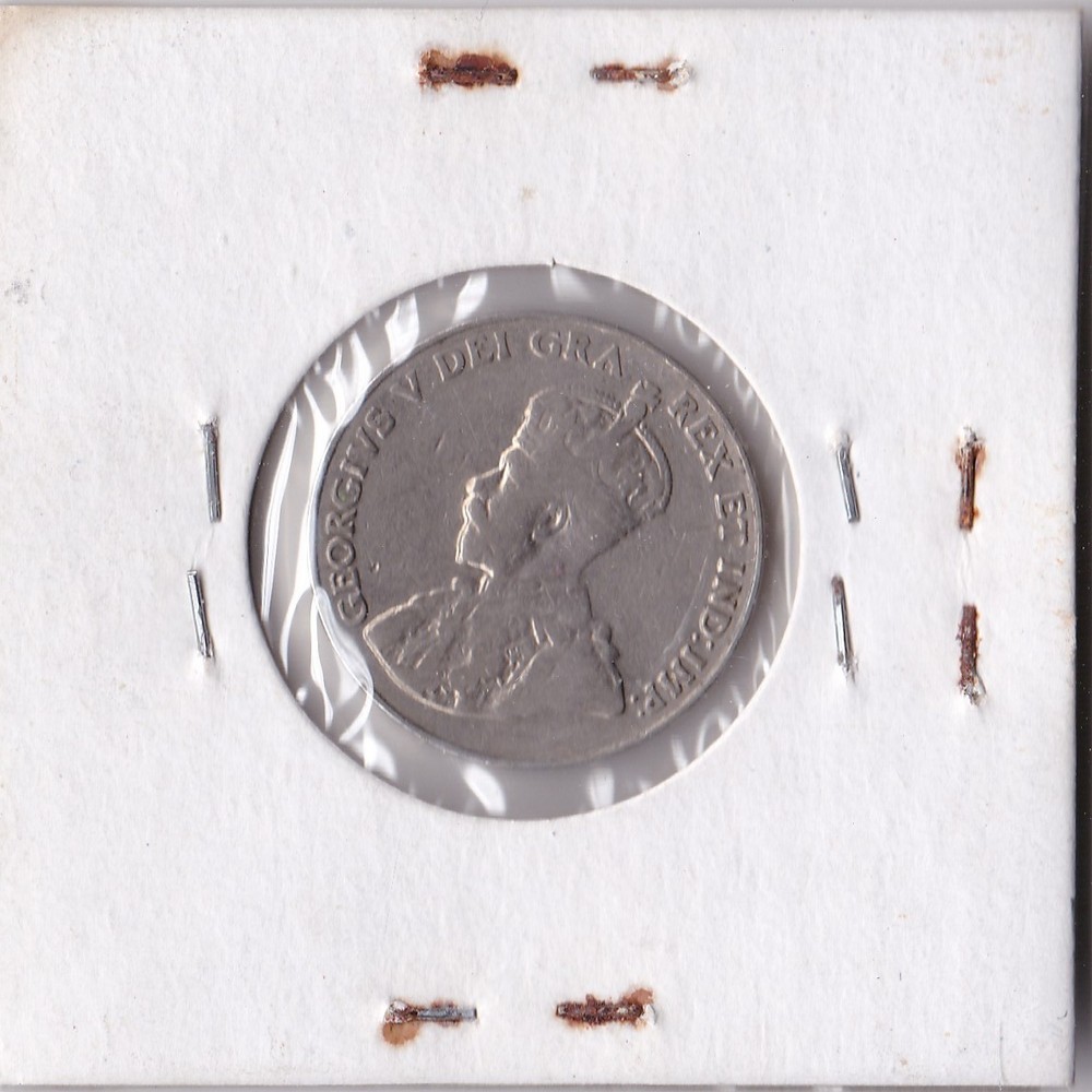 1931 Canada 5 Cents L5