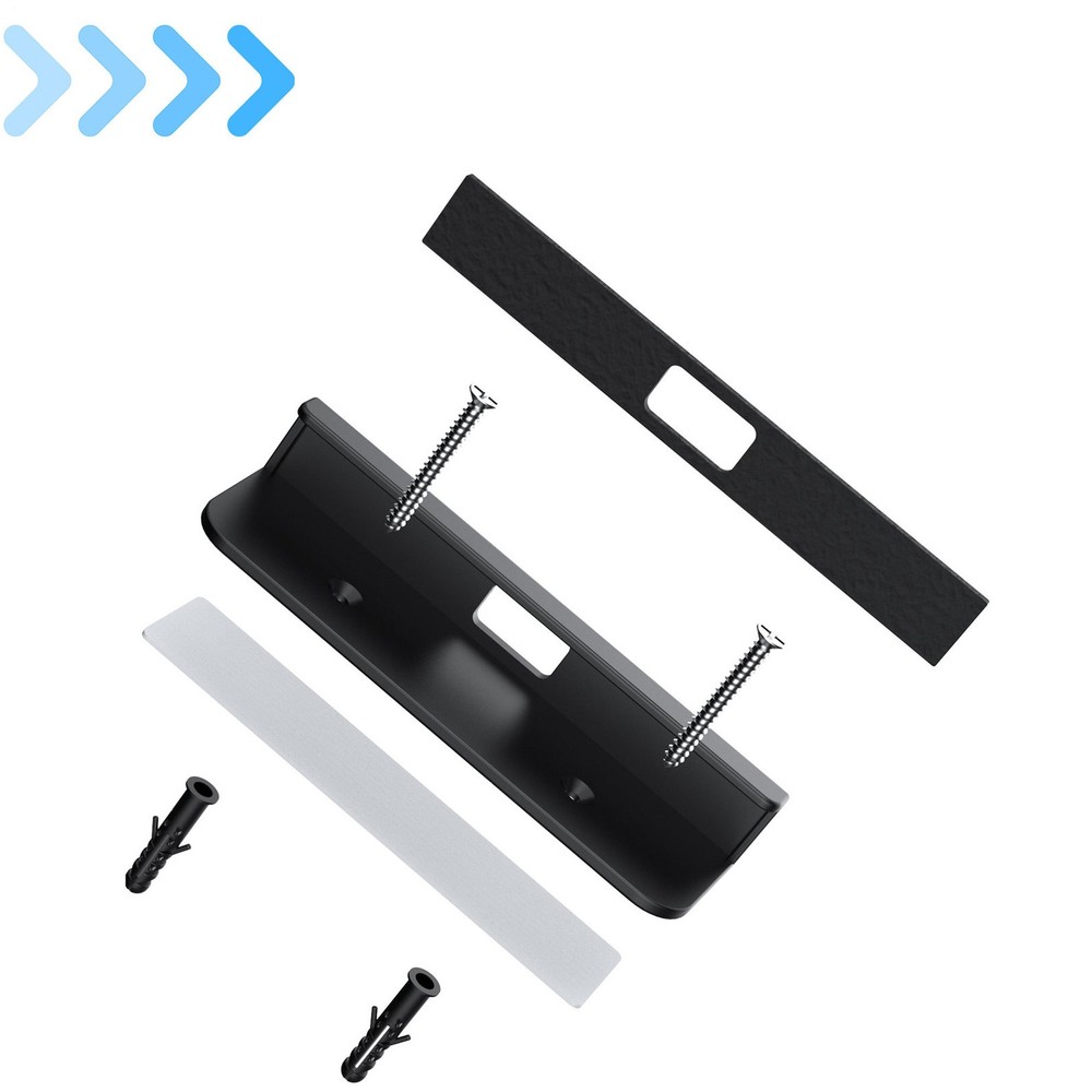 Tablet Wall Mount Bracket Screw Holder Universal Phone iPad Screen Control Panel