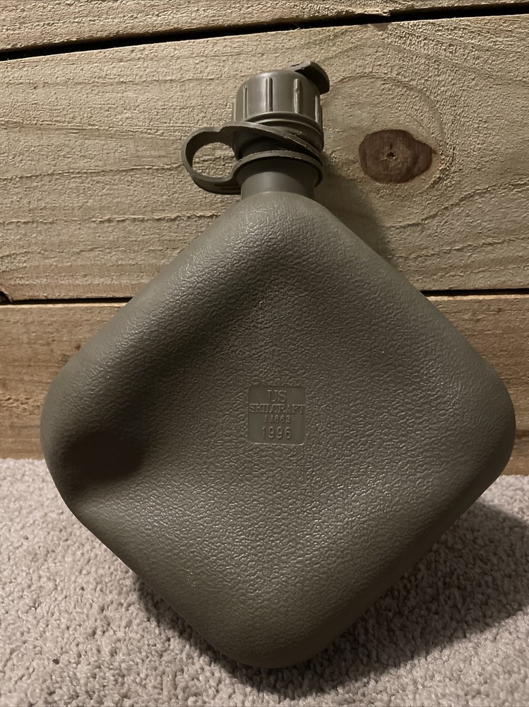 US Skillcraft 1A863-1996 Collapsible Canteen