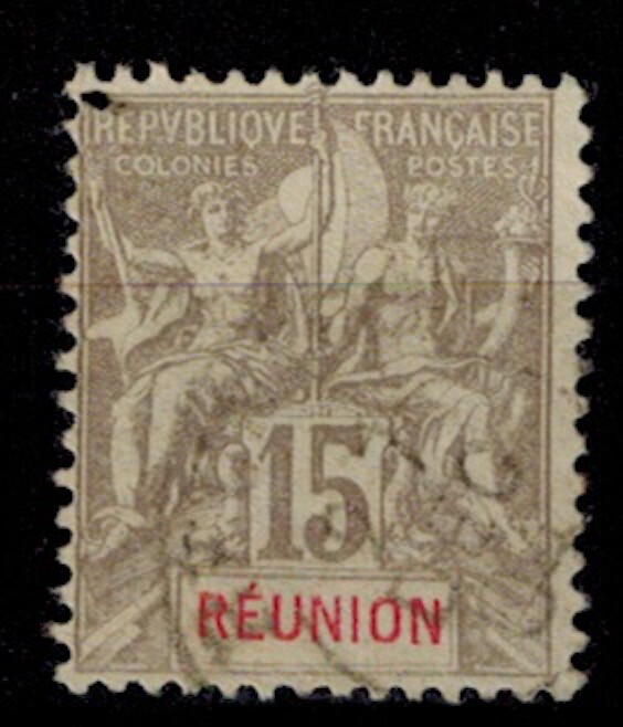 Meeting Stamp No. 48 Used