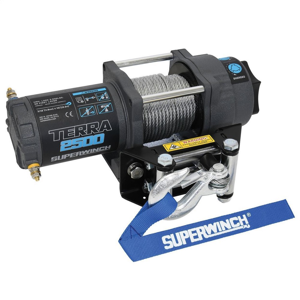 Superwinch , PN# 1125260 Winch