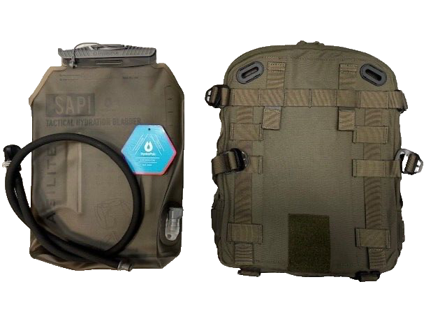 Agilite MICRO MAP Bundle Ranger Green