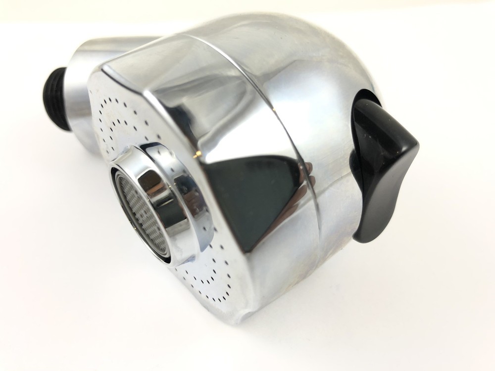 HIGH QUALITY 2 FUNCTIONS SPA PEDICURE SPRAYER HEAD WITH FLOW CONTROL SWITCH