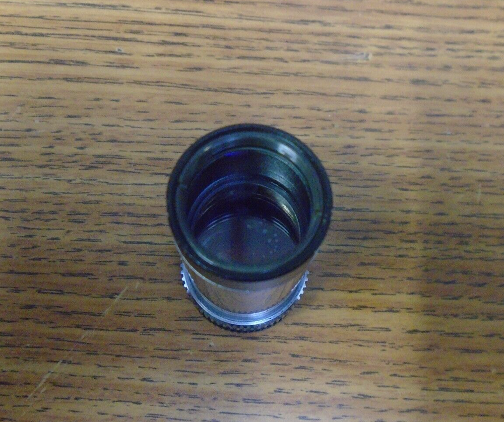 LEITZ WETZLAR GERMANY PERIPLAN GF 10X M MICROSCOPE LENS