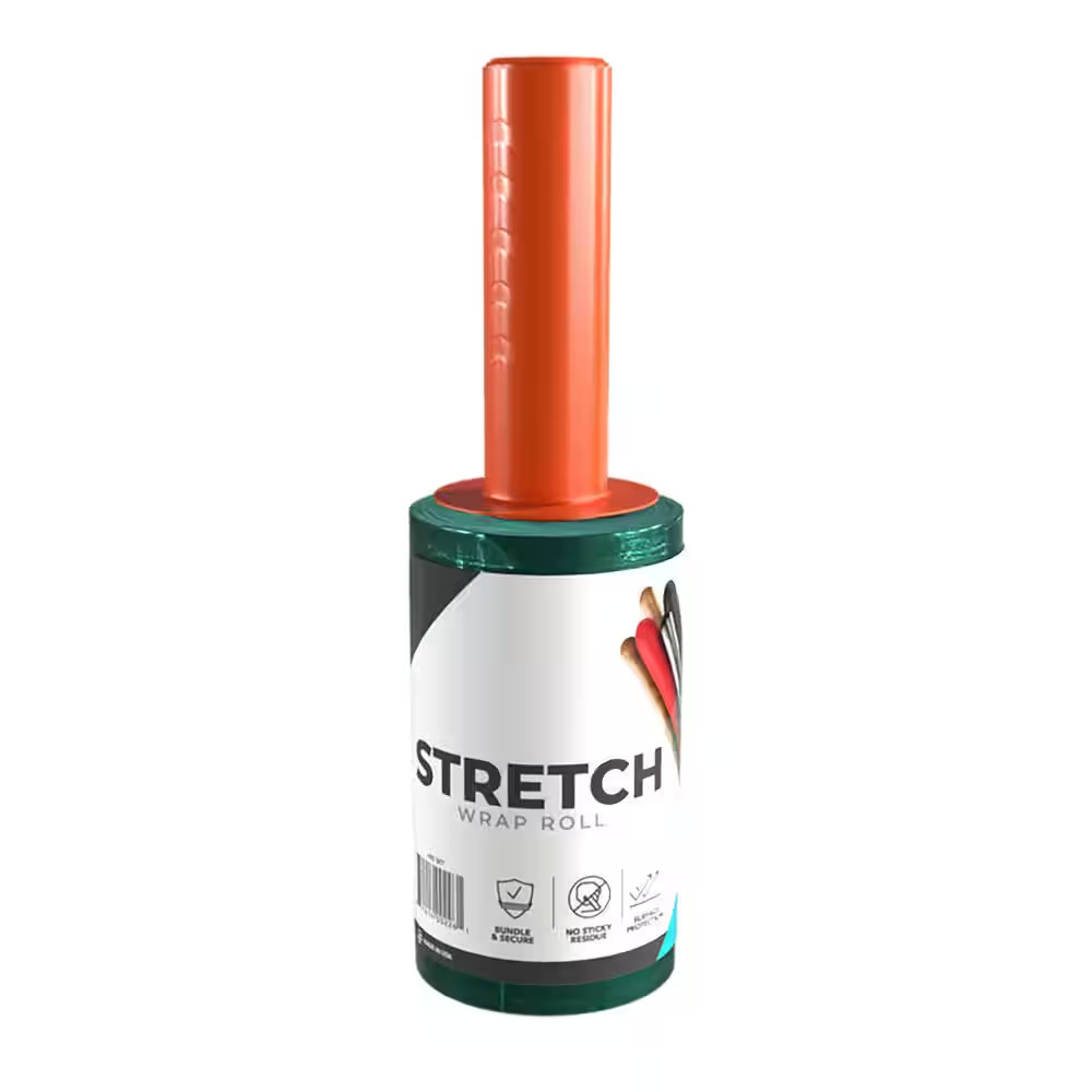 5 In. X 1000 Ft. Stretch Wrap