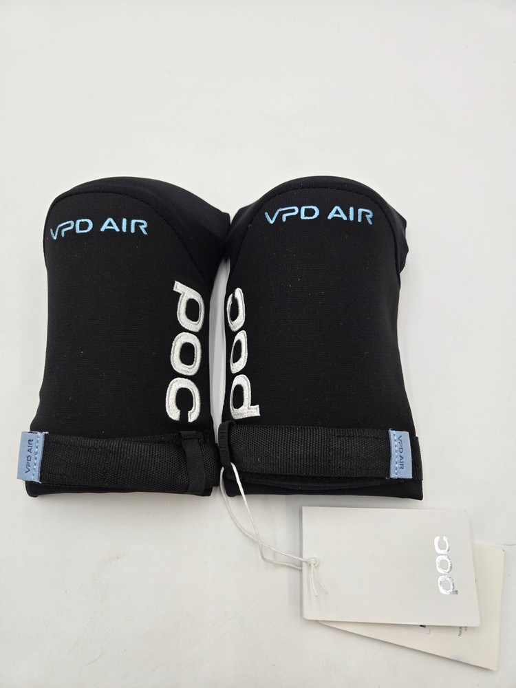 POC Joint VPD Air Elbow Uranium Black, Medium