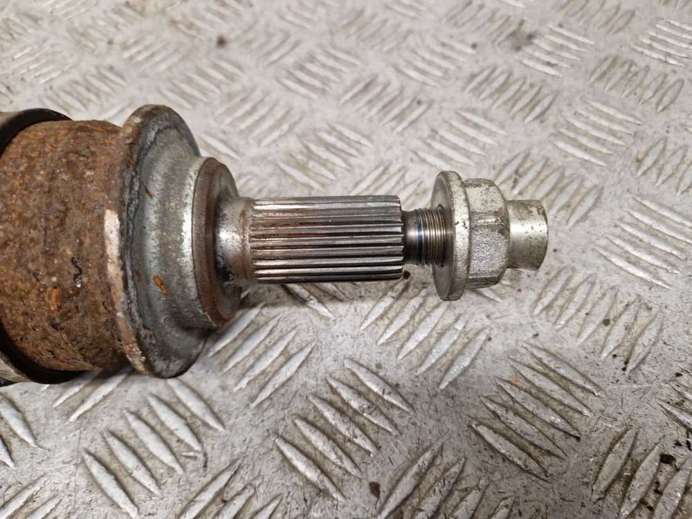 SUZUKI SPLASH DRIVESHAFT FRONT PASSENGER SIDE 1.2 PETROL 2012