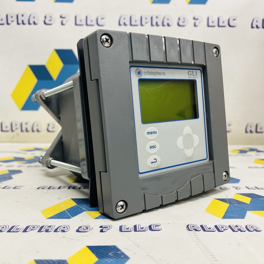 Orbisphere GLI D4500-SYS-SP Disolved Oxygen Analyzer