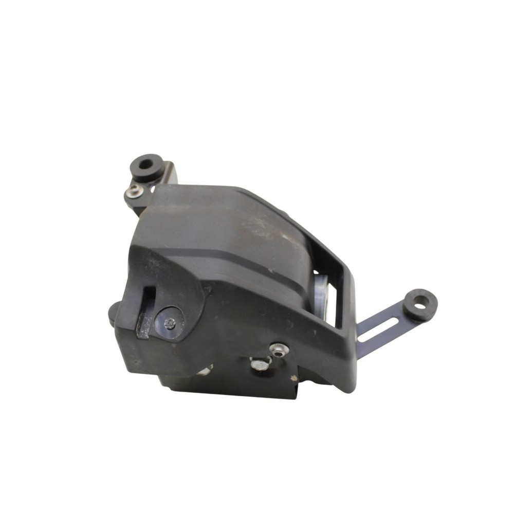 2011 - 2015 KAWASAKI NINJA ZX10R ABS PUMP UNIT BRAKE SYSTEM MODULE BRACKET OEM